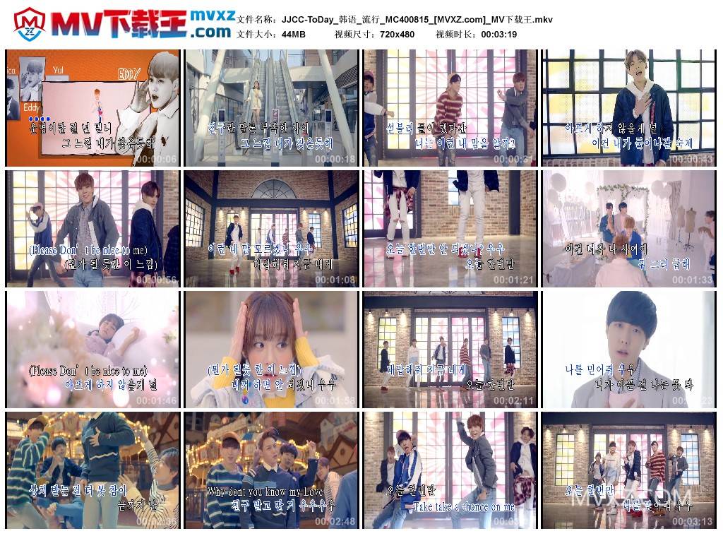 JJCC-ToDay_韩语_流行_MC400815